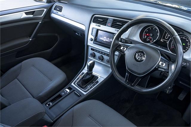 image-13, 2015 Volkswagen Golf Comfortline Petrol Auto at Christchurch