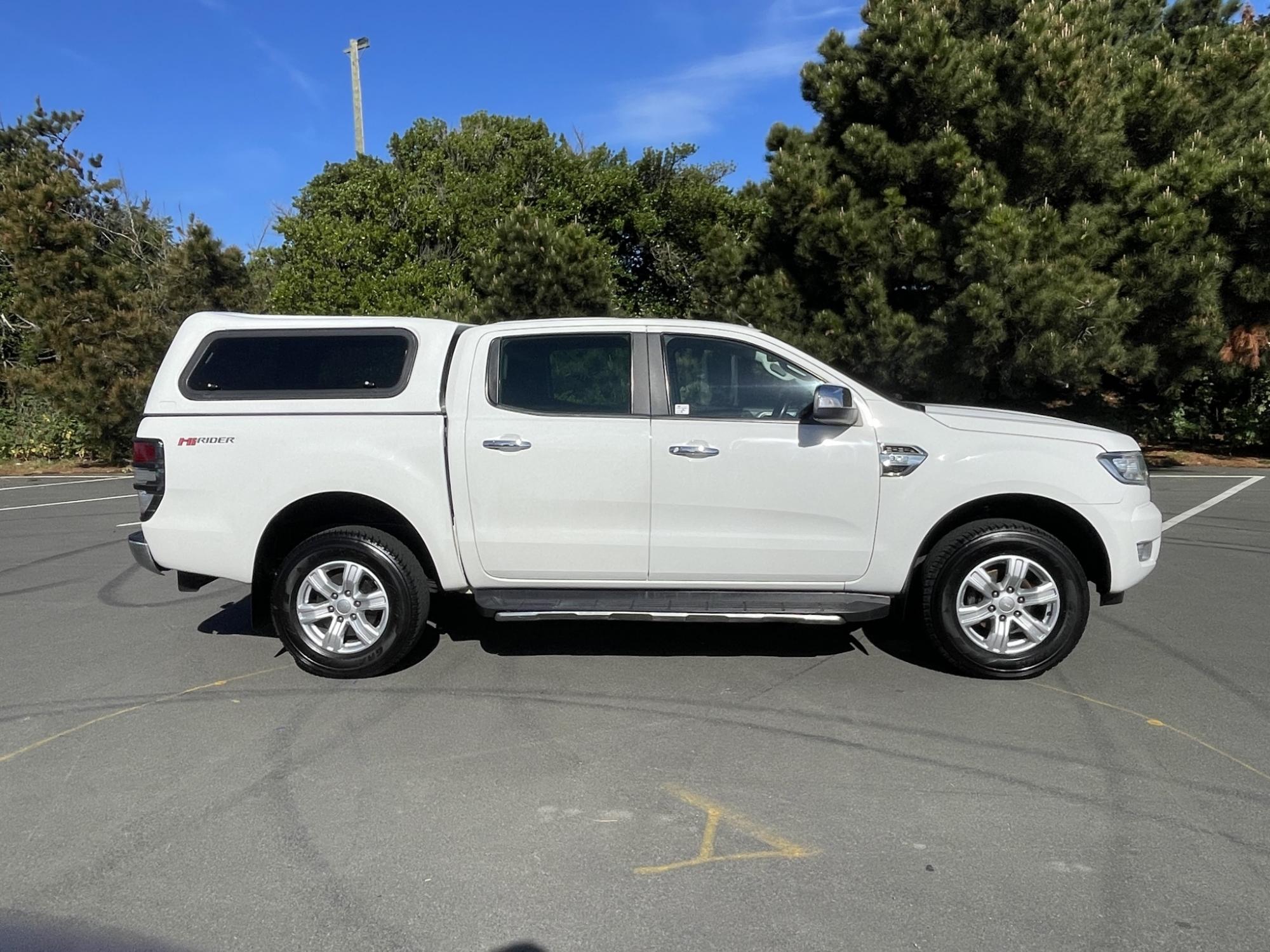 image-1, 2016 Ford RANGER XLT 2wd Dcab 3.2 Manual PX2 at Dunedin