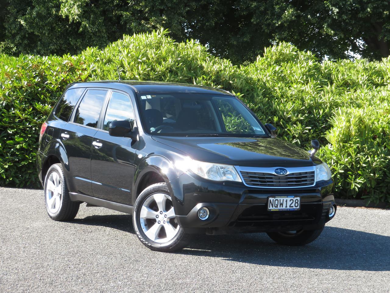 image-0, 2008 Subaru Forester AWD at Gore