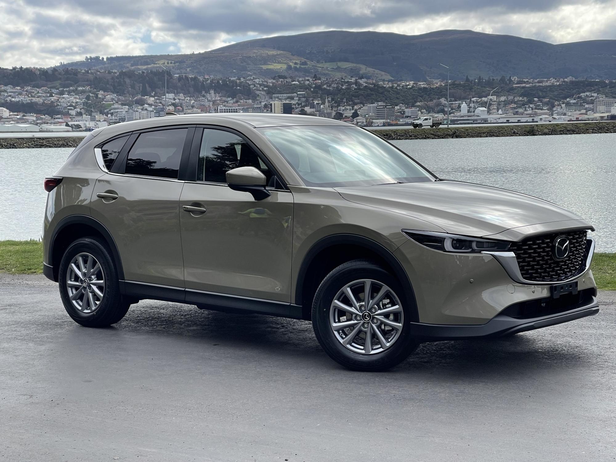 image-1, 2024 Mazda CX5 CX5 AWD 2.5L GSX 6AT Petrol at Dunedin