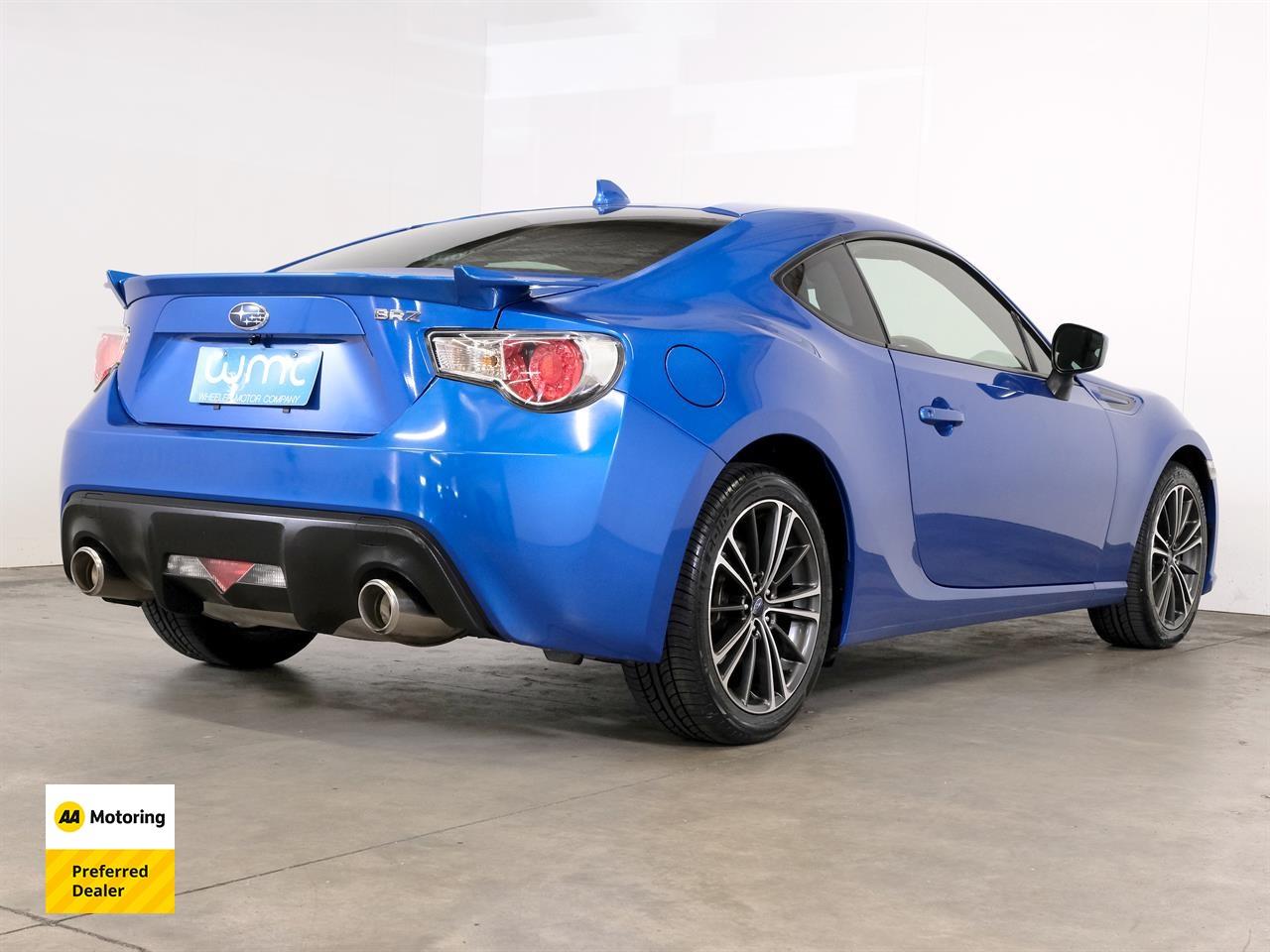 image-7, 2013 Subaru BRZ Type R 6-Speed Manual at Christchurch