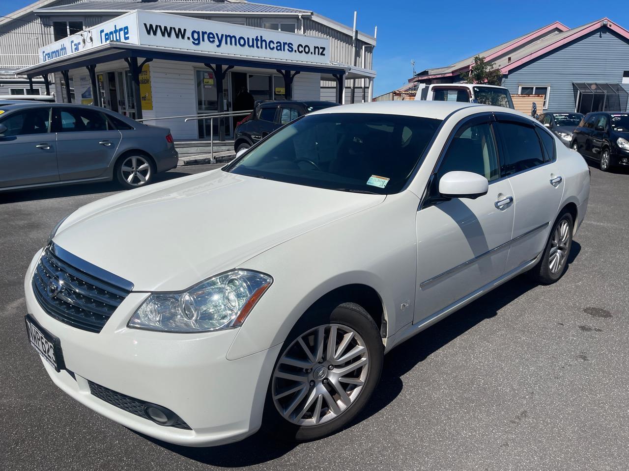 image-7, 2006 Nissan FUGA at Greymouth