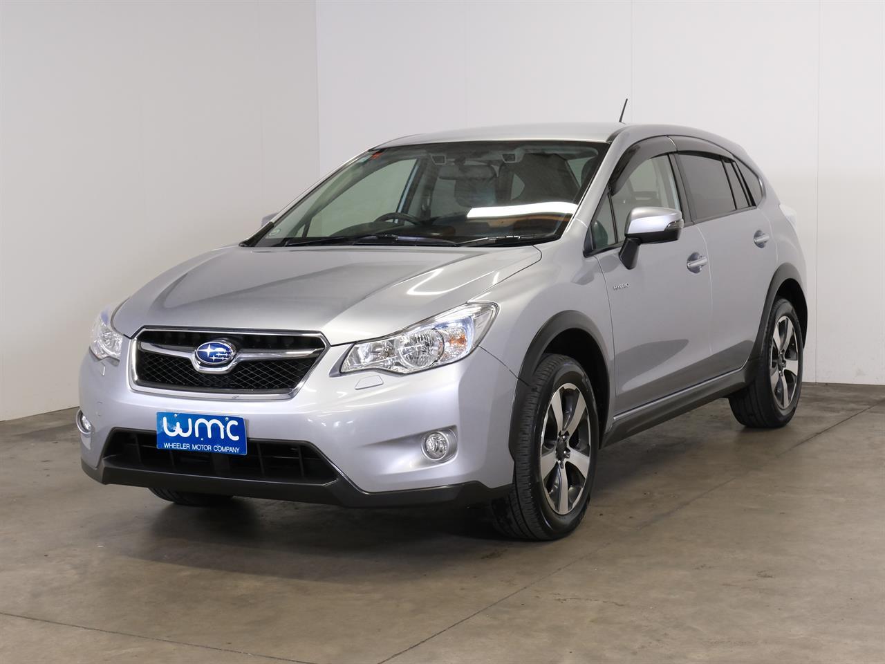 image-3, 2015 Subaru XV 2.0I-L Hybrid 4WD Eyesight 'Facelif at Christchurch