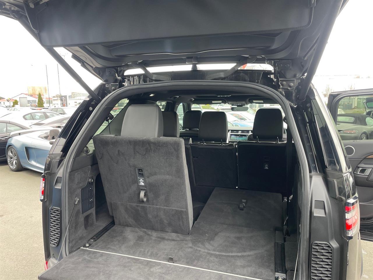 image-10, 2018 LandRover Discovery 5 HSE 3.0 Td6 Black Packa at Christchurch