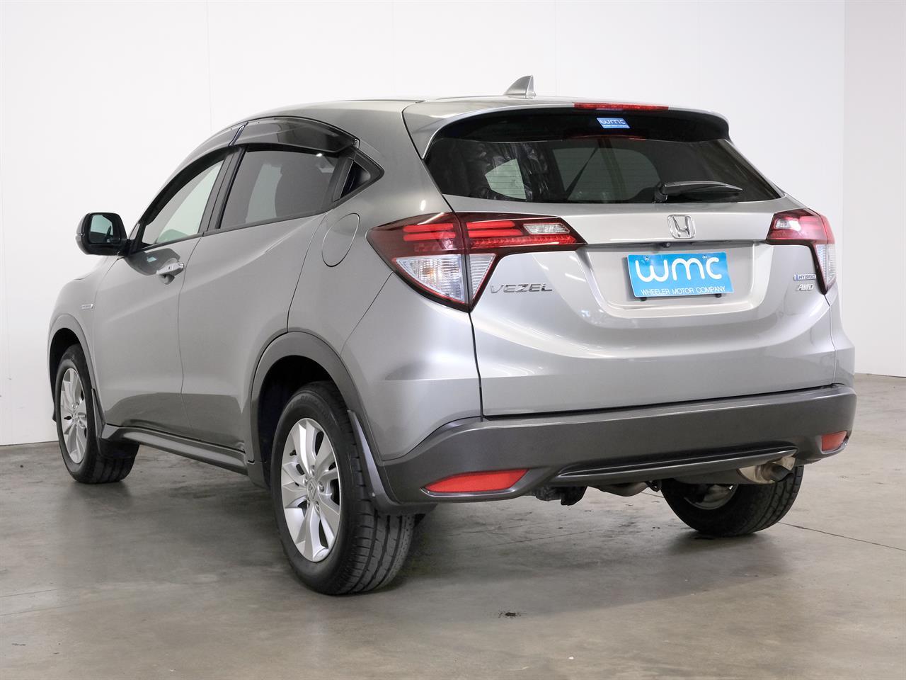 image-5, 2014 Honda Vezel Hybrid X 4WD at Christchurch