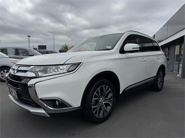 image-3, 2016 Mitsubishi Outlander Xls 2.4P/4Wd at Christchurch