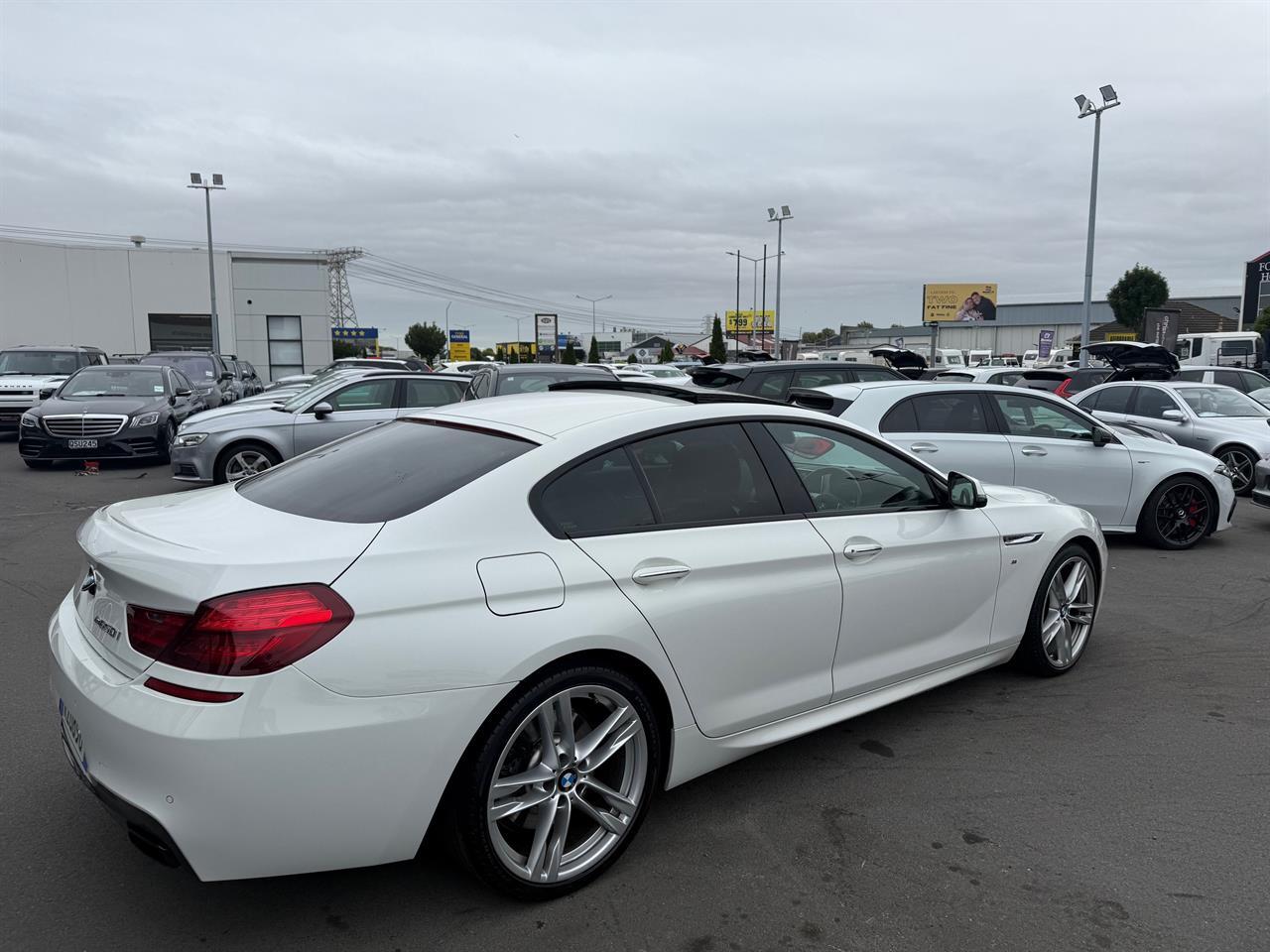 image-4, 2016 BMW 650i 4.4 V8T Gran Coupe at Christchurch