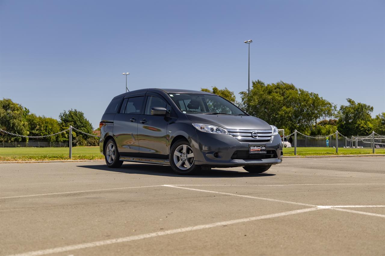 image-0, 2012 Nissan LAFESTA HIGHWAY STAR at Christchurch