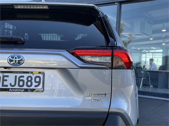 image-8, 2023 Toyota RAV4 NZ NEW Gxl 2.5PH/4WD/HYBRID at Christchurch