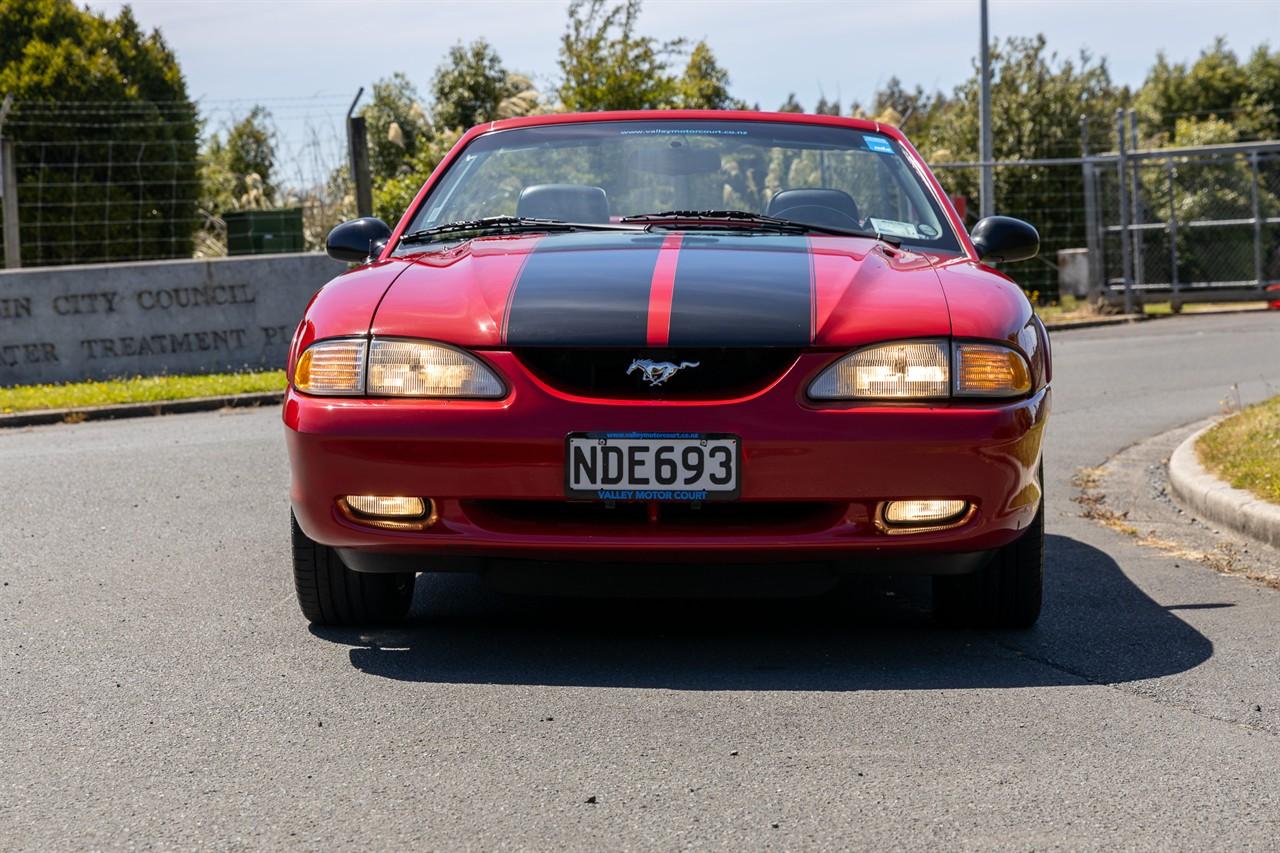 image-6, 1994 Ford Mustang 5.0L V8 4 Speed Auto - Cabriolet at Dunedin