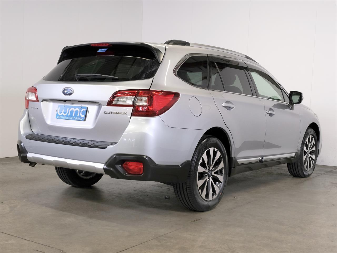 image-7, 2015 Subaru Outback Limited 2.5lt 4WD Eyesight at Christchurch