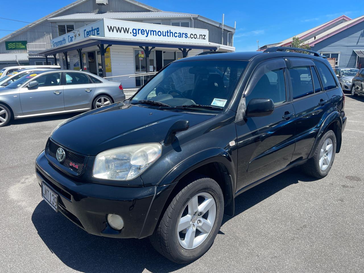 image-6, 2005 Toyota RAV4 at Greymouth