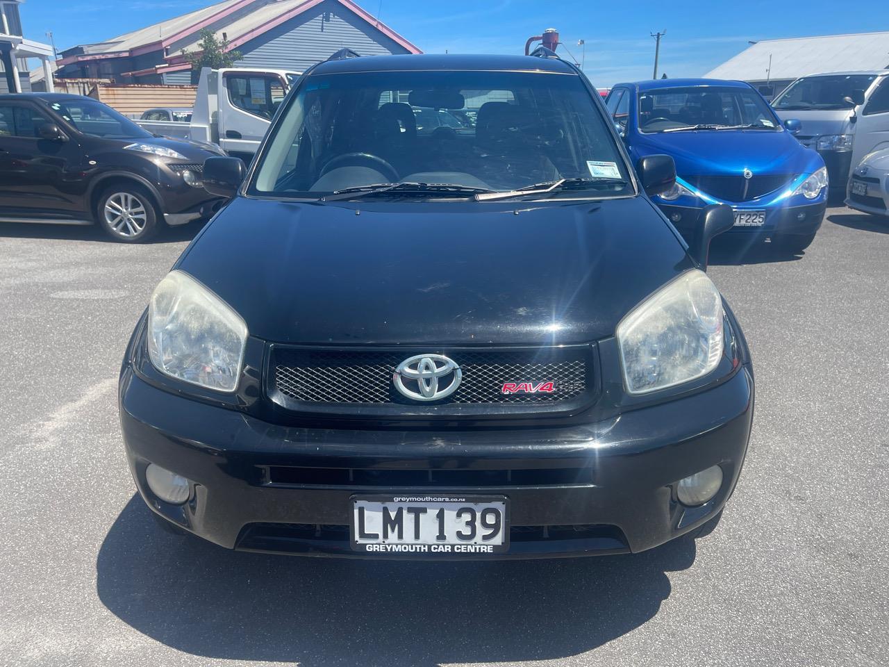 image-1, 2005 Toyota RAV4 at Greymouth