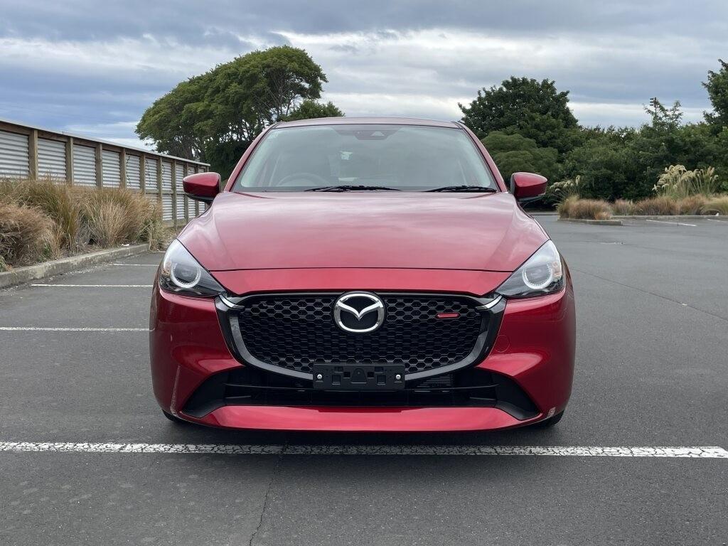 image-1, 2024 Mazda 2 Mazda2 1.5 Hatch GSX 6AT at Dunedin