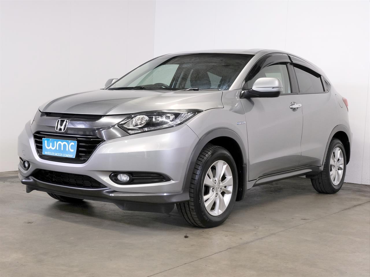 image-3, 2014 Honda Vezel Hybrid X 4WD at Christchurch