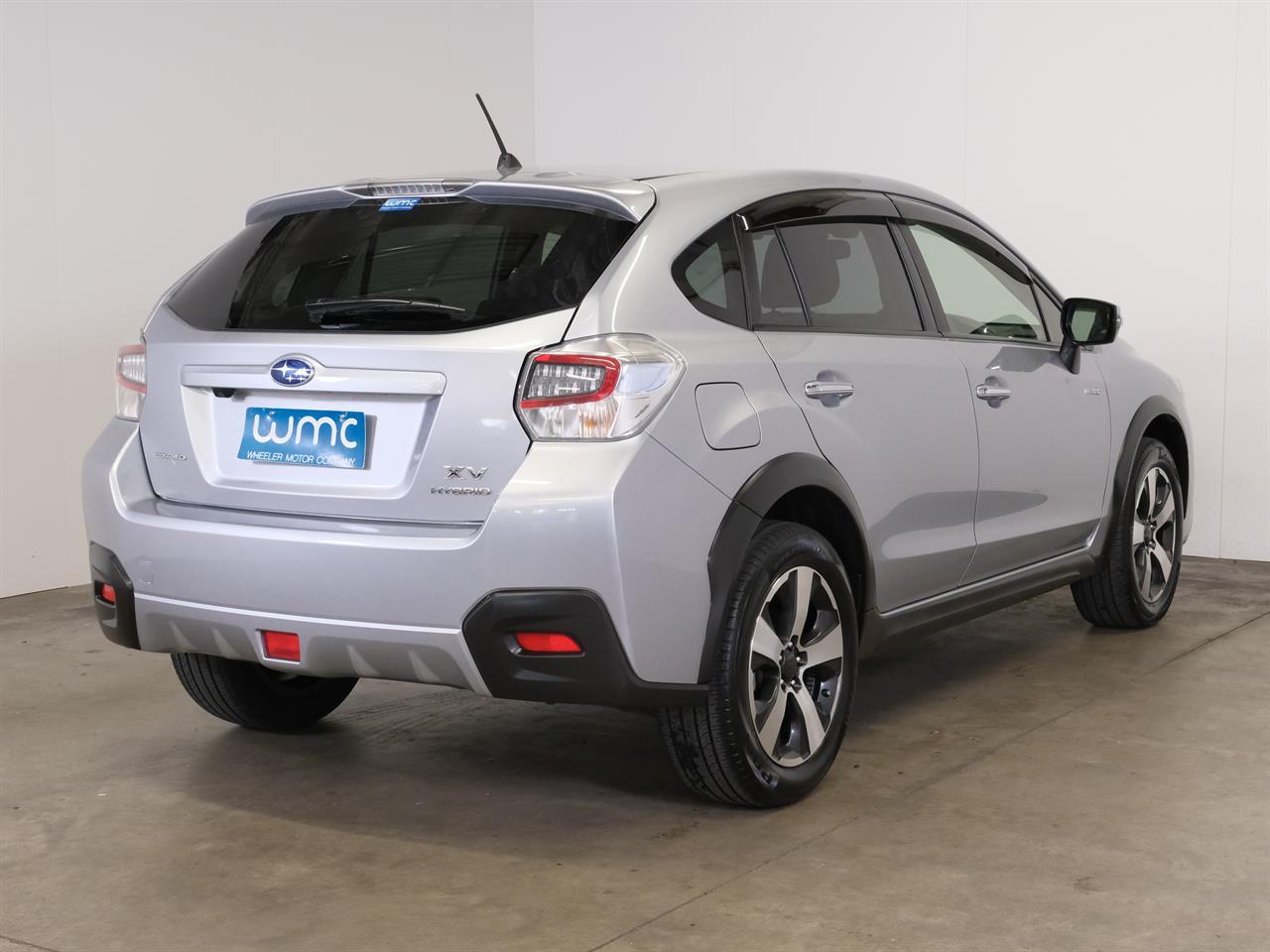 image-7, 2015 Subaru XV 2.0I-L Hybrid 4WD Eyesight 'Facelif at Christchurch