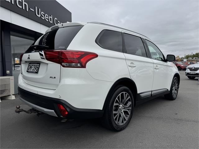 image-1, 2016 Mitsubishi Outlander Xls 2.4P/4Wd at Christchurch