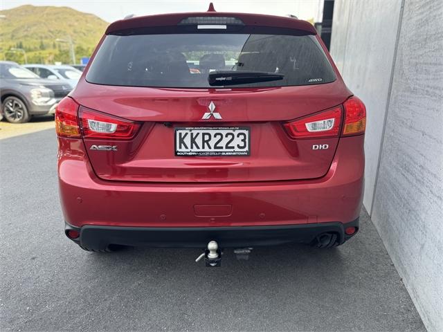 image-3, 2017 Mitsubishi ASX XLS 2.3D/4WD/6AT at Dunedin