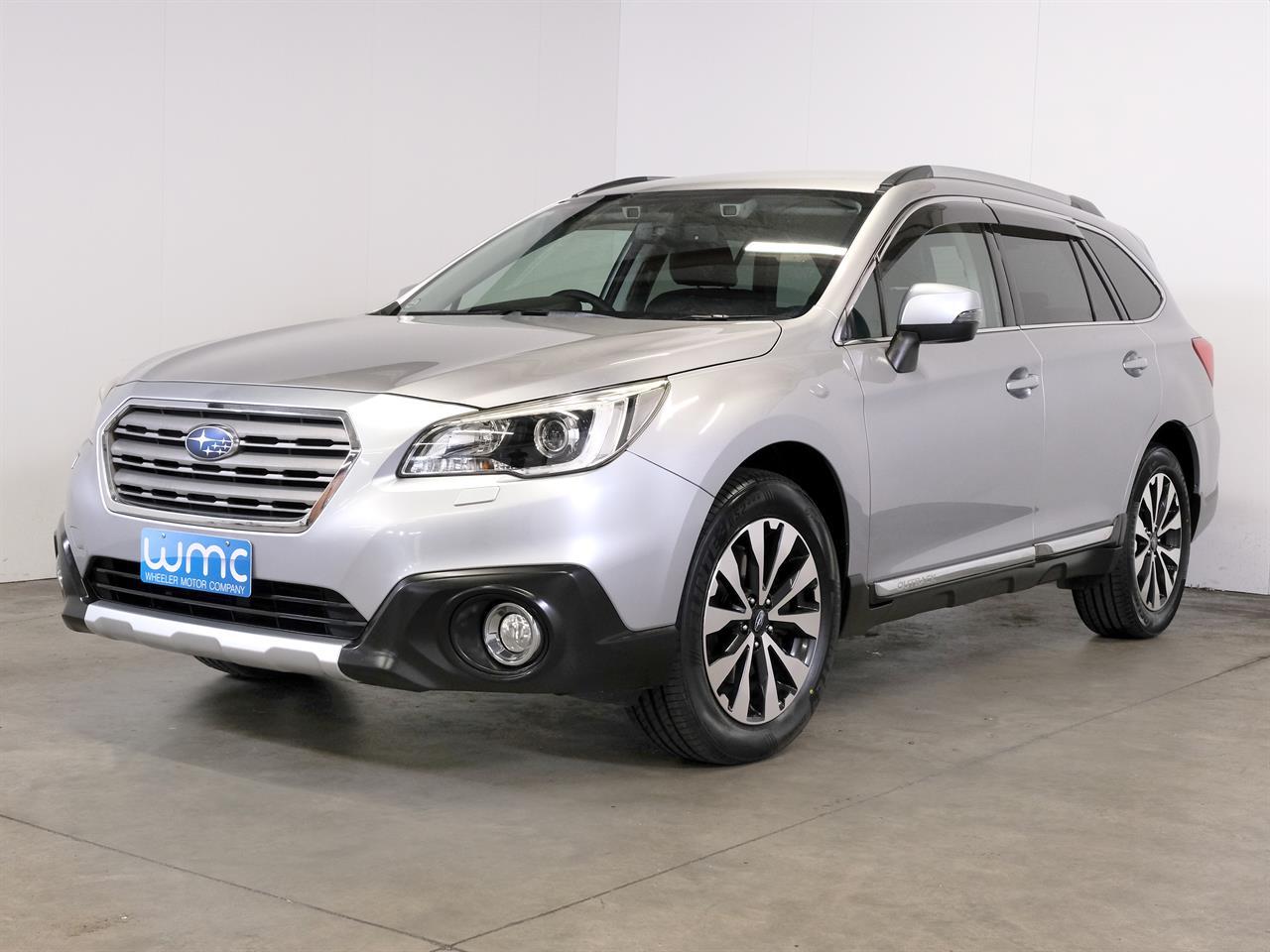 image-3, 2015 Subaru Outback Limited 2.5lt 4WD Eyesight at Christchurch