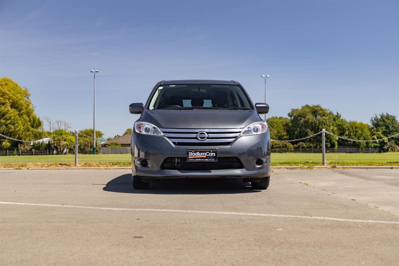 image-1, 2012 Nissan LAFESTA HIGHWAY STAR at Christchurch