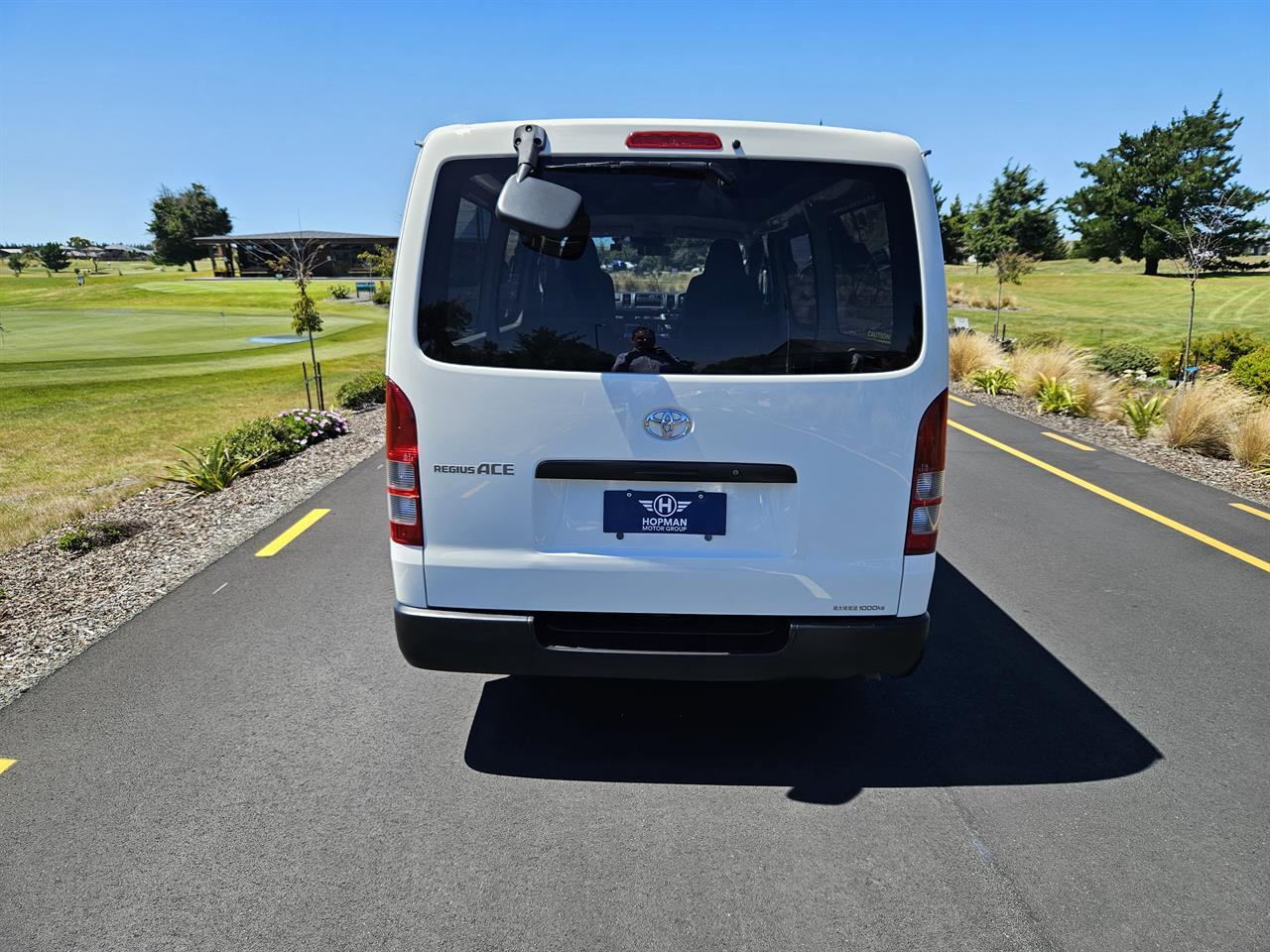 image-4, 2018 Toyota Hiace 2.8 TD 4WD at Christchurch