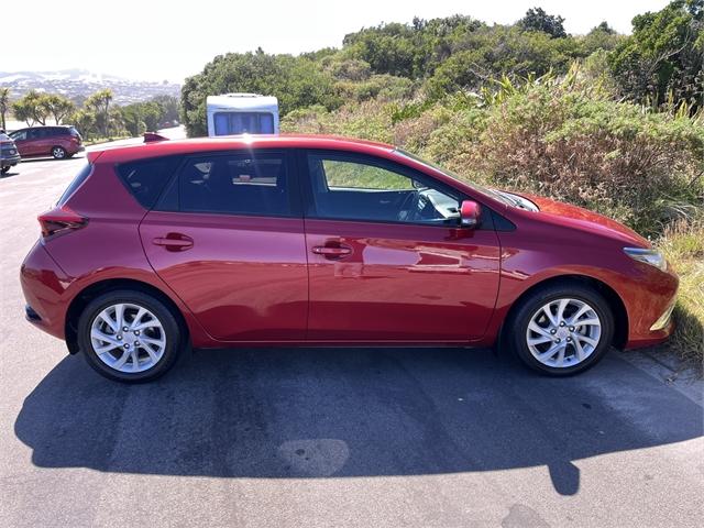 image-3, 2017 Toyota Corolla GLX 1.8 AUTO at Dunedin