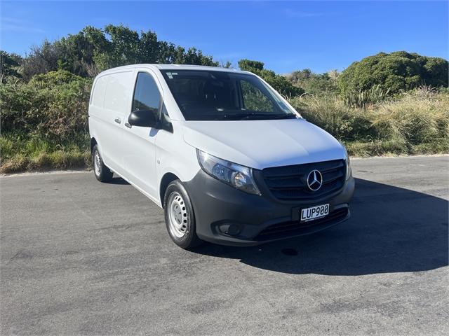 image-0, 2018 MercedesBenz Vito 114 CDI 2.1D at Dunedin