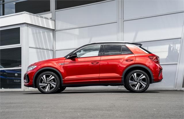 image-4, 2024 Volkswagen T-Roc R-Line 2WD Facelift Petrol A at Christchurch