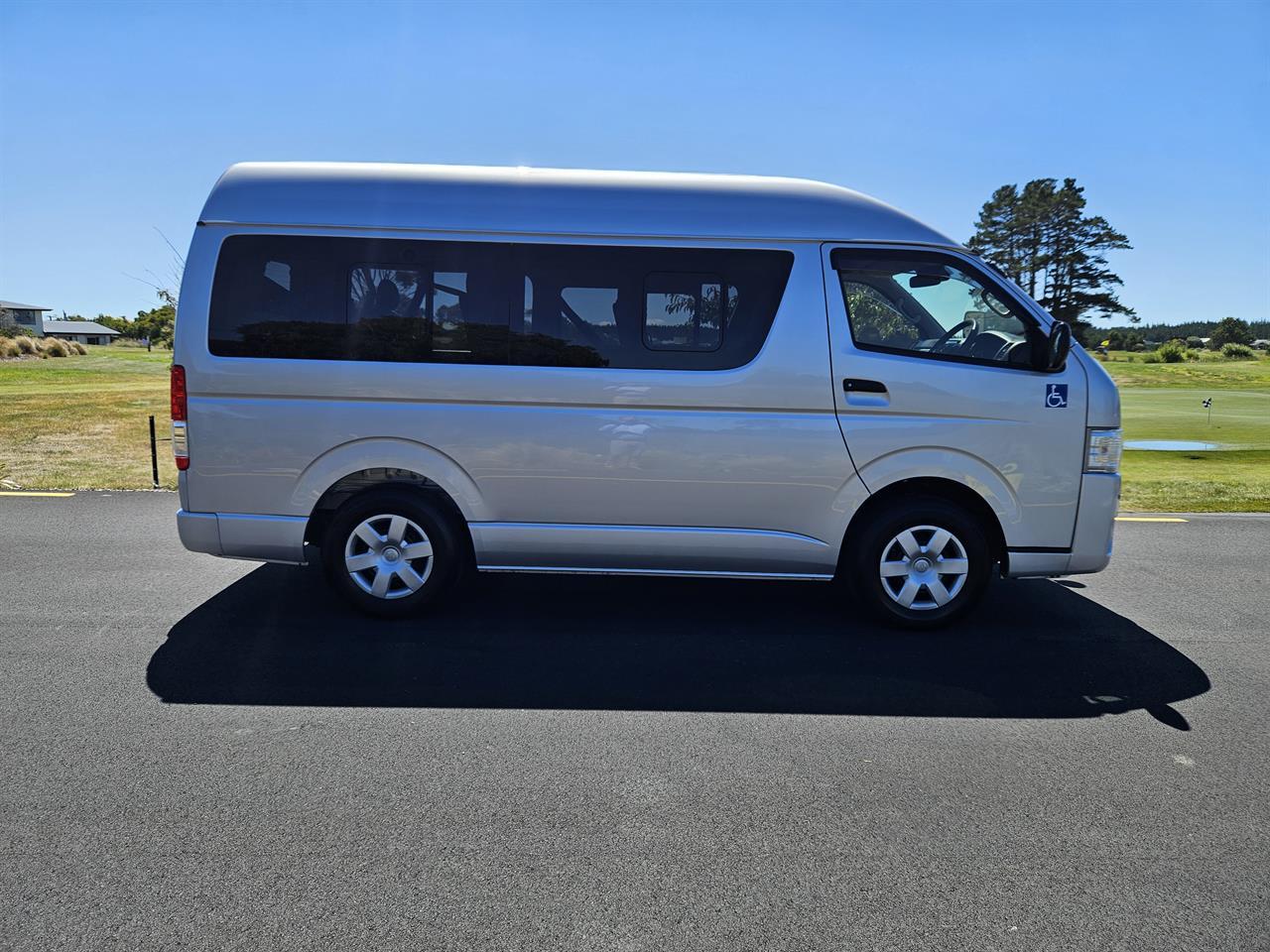 image-6, 2019 Toyota Hiace Mobility Wheel Chair at Christchurch