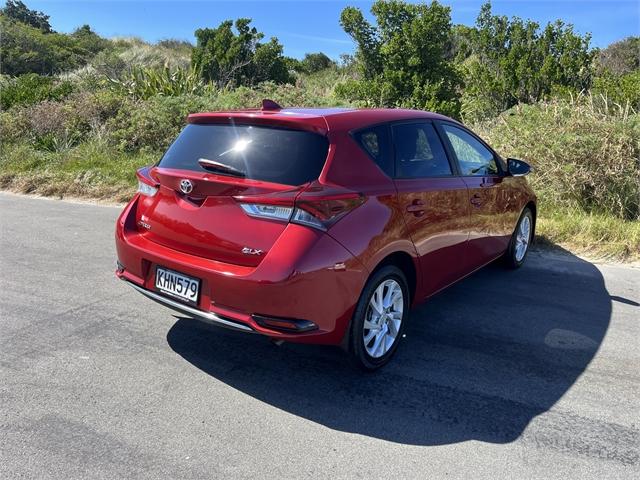 image-7, 2017 Toyota Corolla GLX 1.8 AUTO at Dunedin