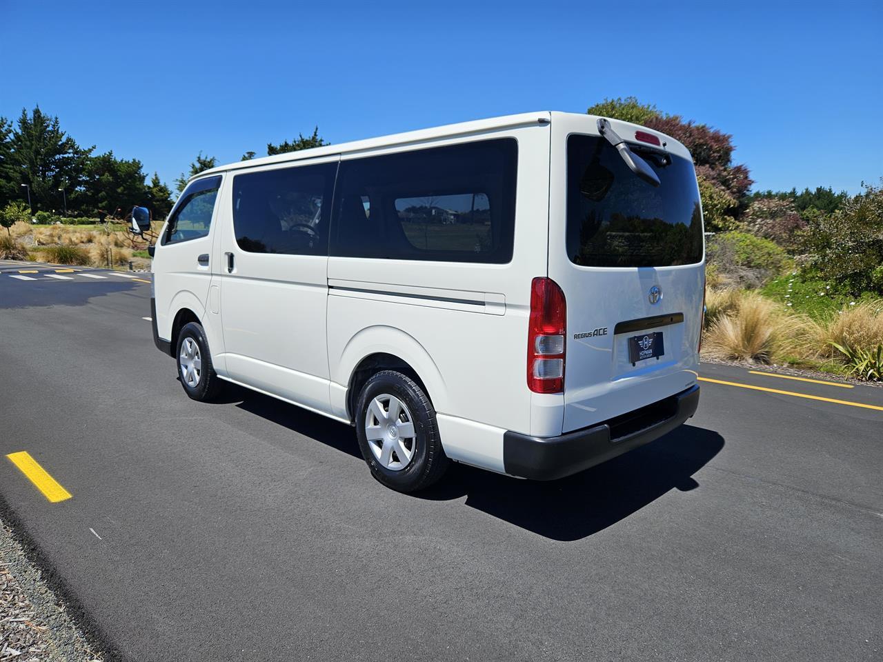 image-3, 2018 Toyota Hiace 2.8 TD 4WD at Christchurch