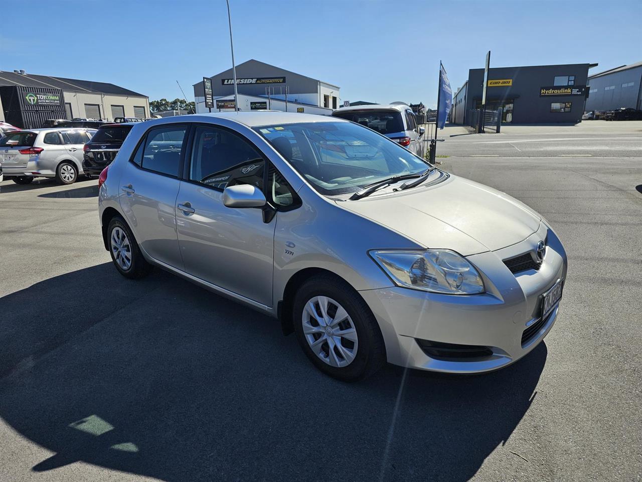 image-1, 2008 Toyota Corolla 1.8P GX Hatch 5 4A at Waimakariri