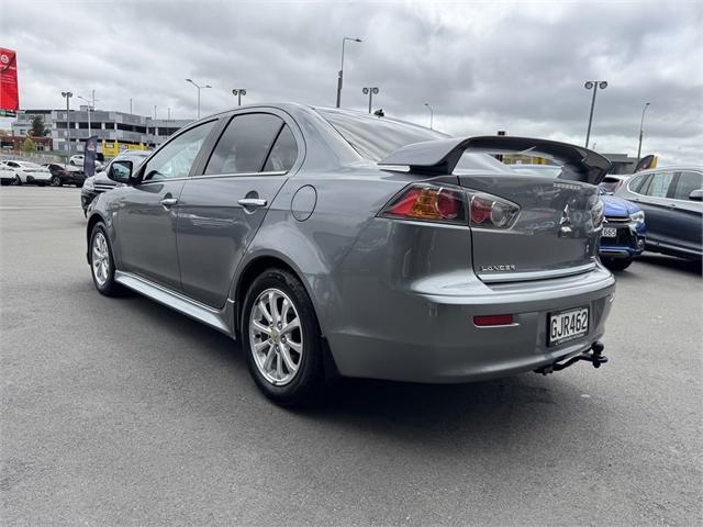 image-2, 2012 Mitsubishi Lancer 2.0P Sei Sedan Auto at Christchurch