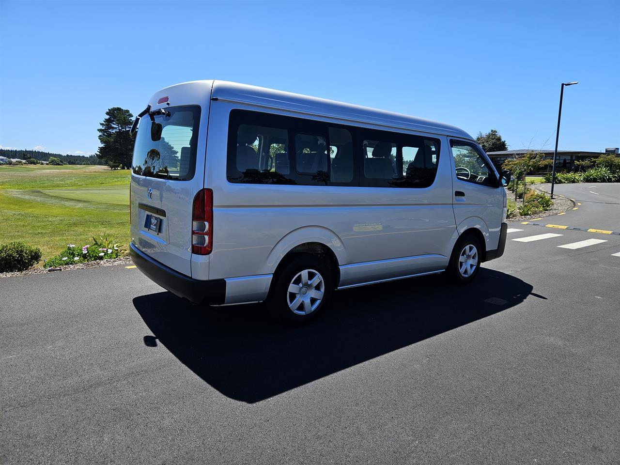 image-5, 2020 Toyota Hiace 10 Seater at Christchurch