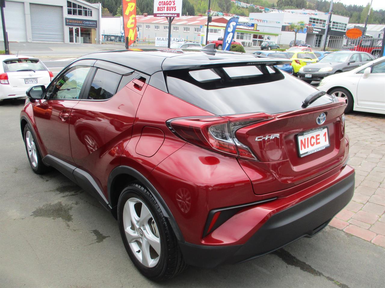 image-5, 2018 Toyota C-HR 1.8L HYBRID at Dunedin