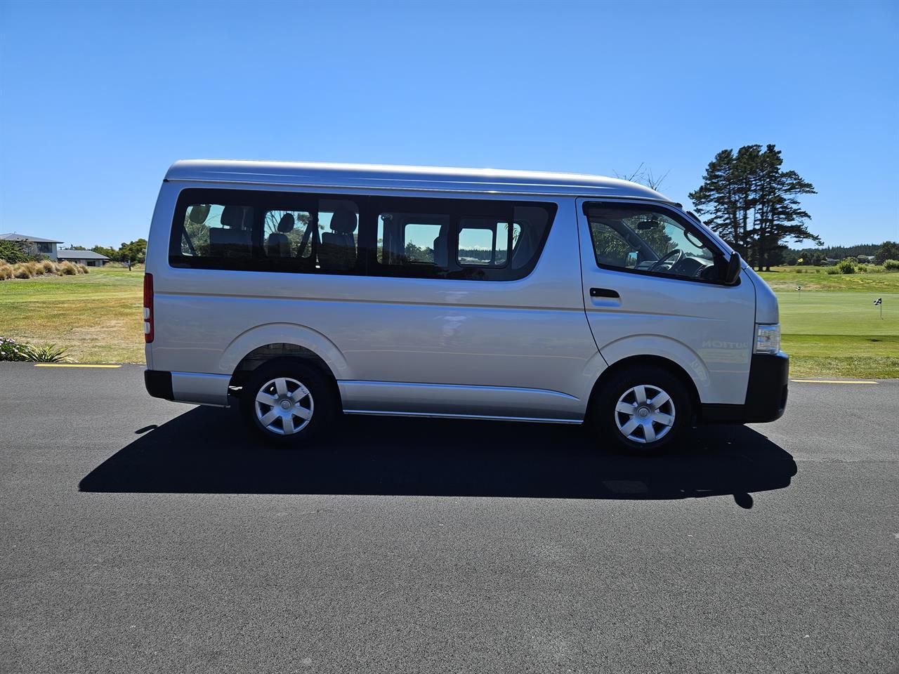 image-6, 2020 Toyota Hiace 10 Seater at Christchurch