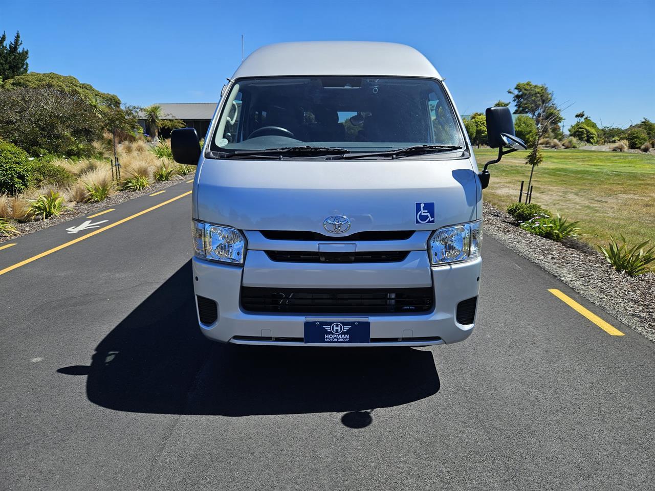 image-1, 2019 Toyota Hiace Mobility Wheel Chair at Christchurch