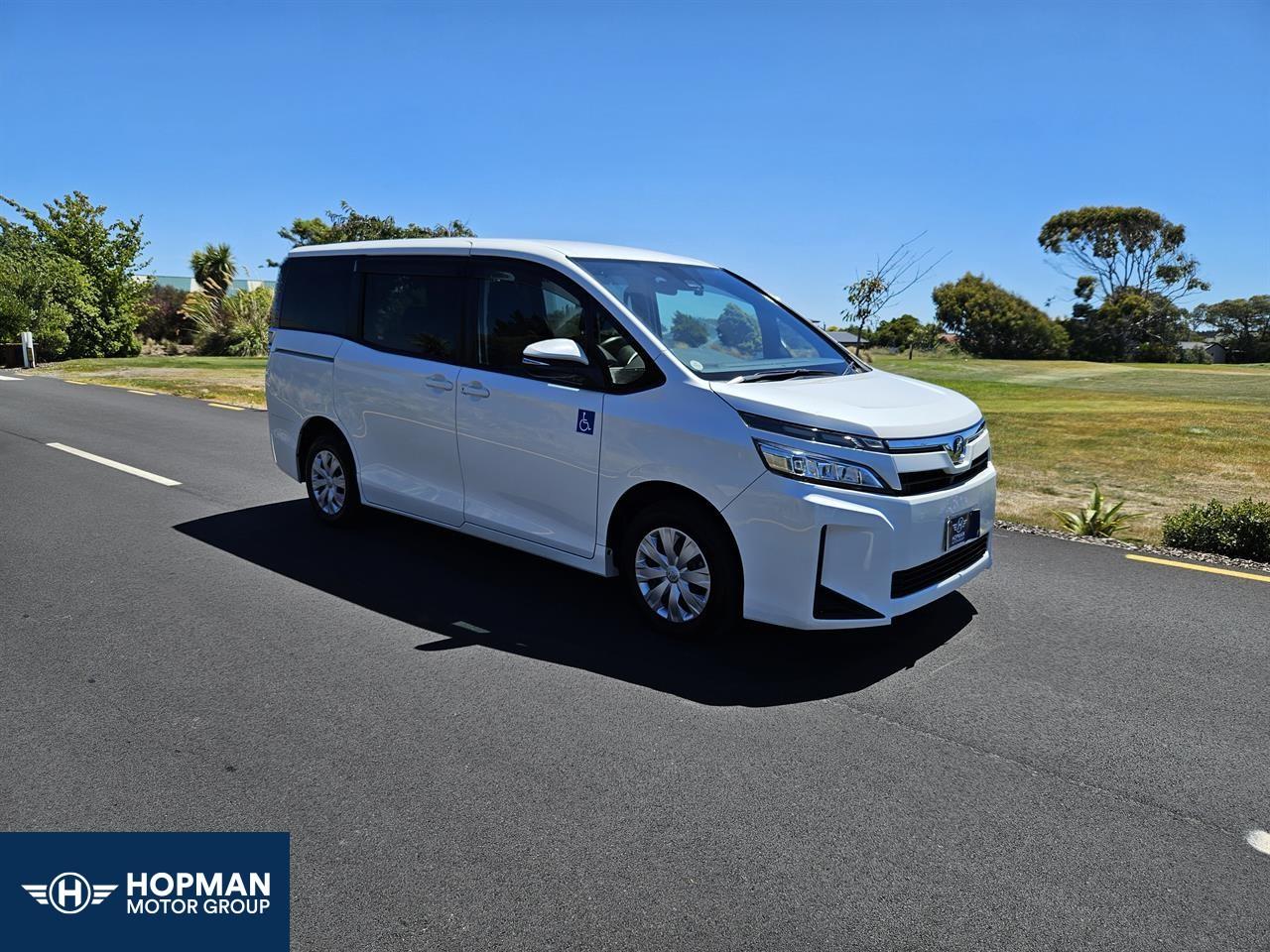 image-0, 2019 Toyota VOXY Mobility Welcab at Christchurch