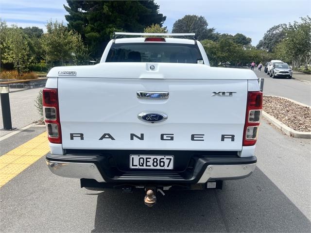 image-5, 2018 Ford Ranger XLT 3.2TD 4WD AUTO at Invercargill