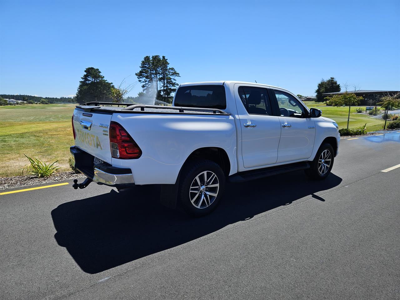 image-3, 2016 Toyota Hilux SR5 Limited TD DC 2. at Christchurch