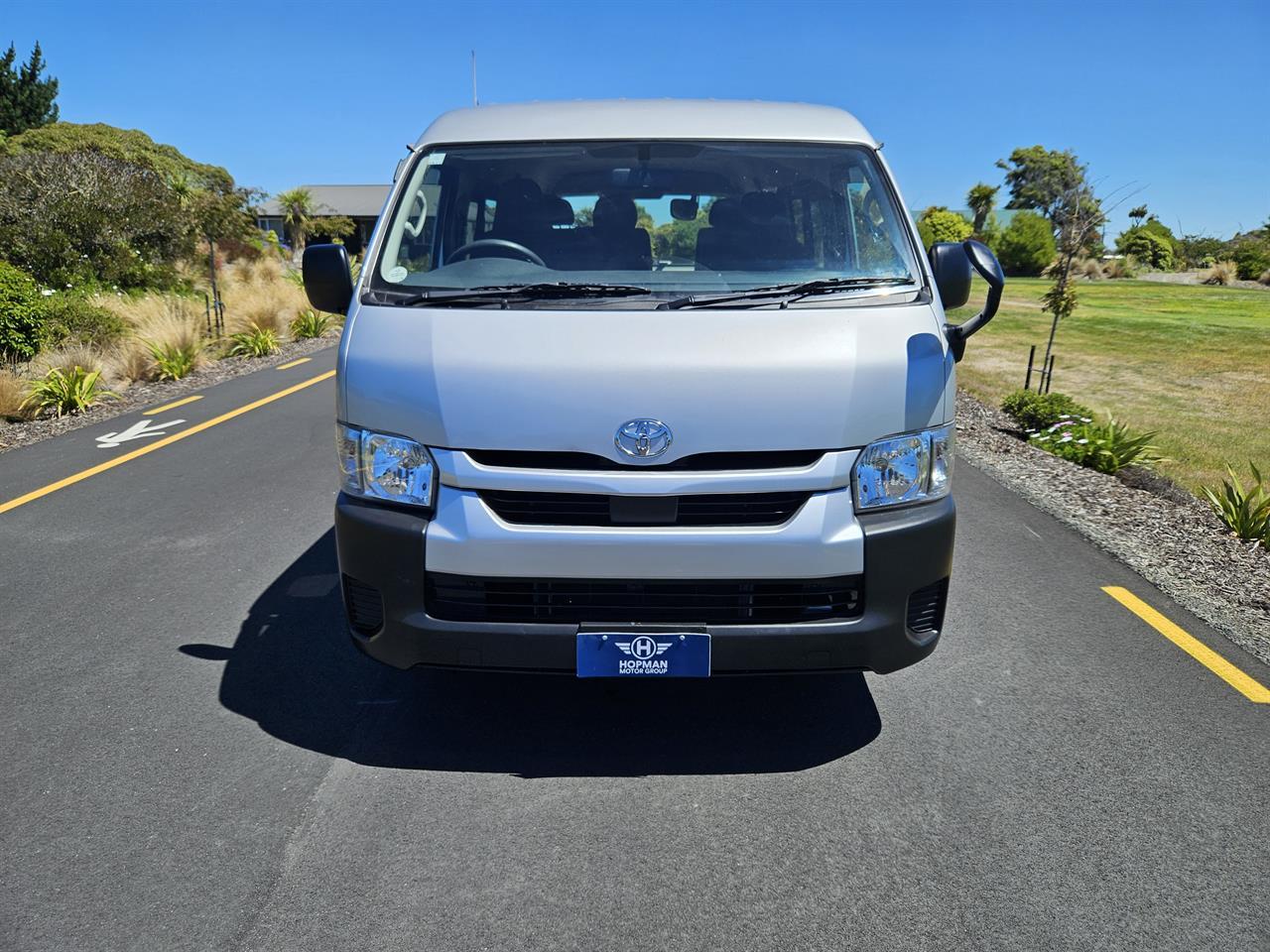 image-1, 2020 Toyota Hiace 10 Seater at Christchurch