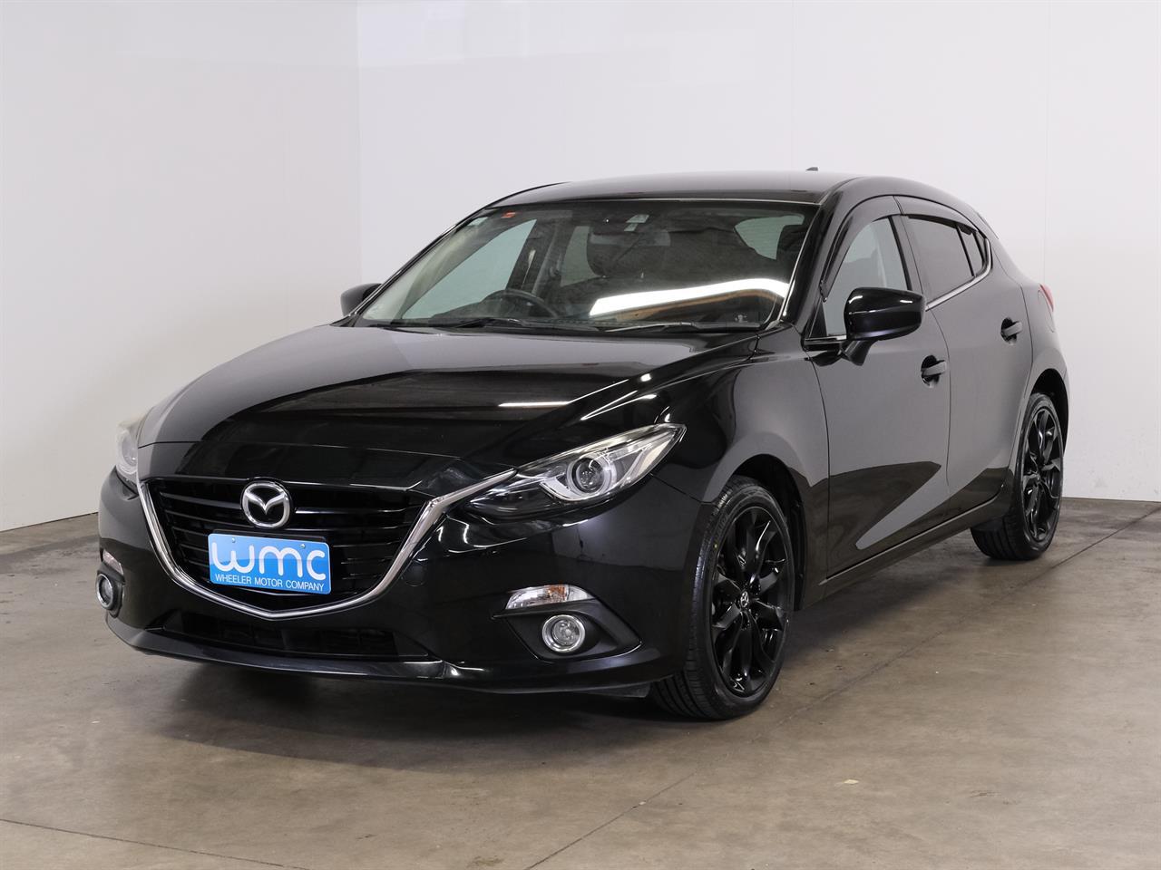 image-3, 2016 Mazda Axela 20S Sportshatch at Christchurch