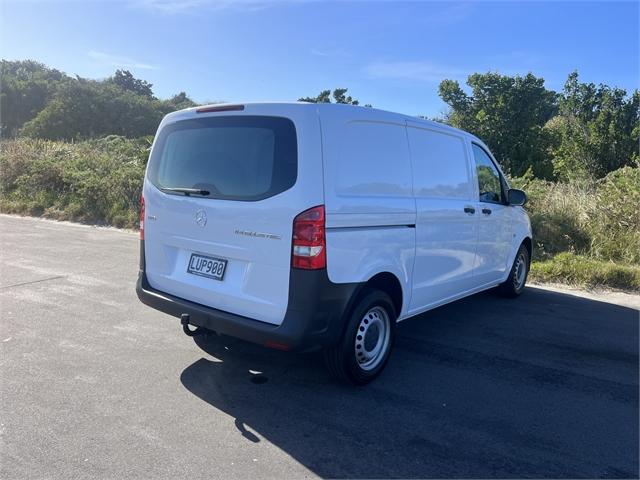 image-8, 2018 MercedesBenz Vito 114 CDI 2.1D at Dunedin