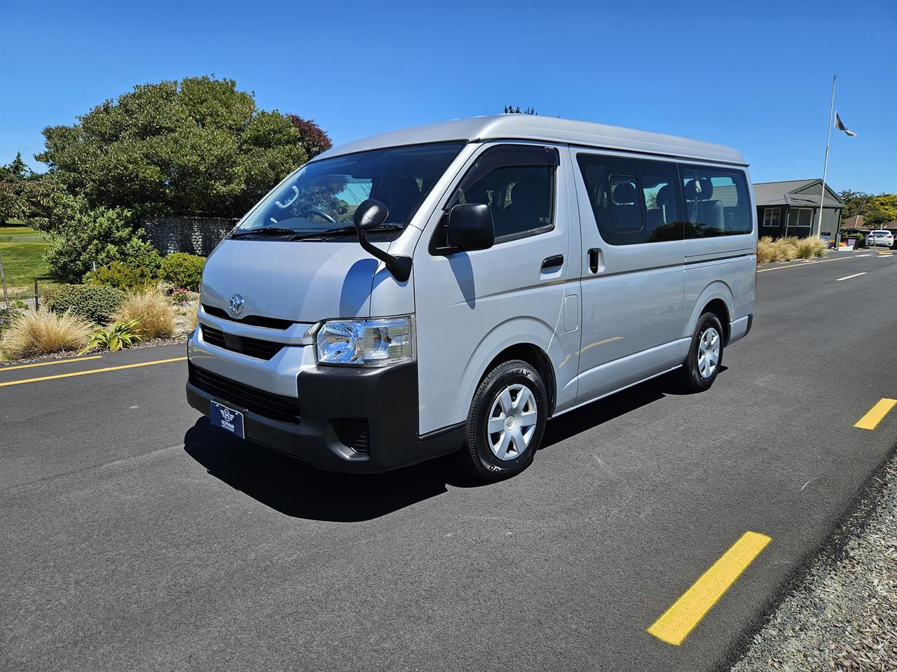 image-2, 2020 Toyota Hiace 10 Seater at Christchurch