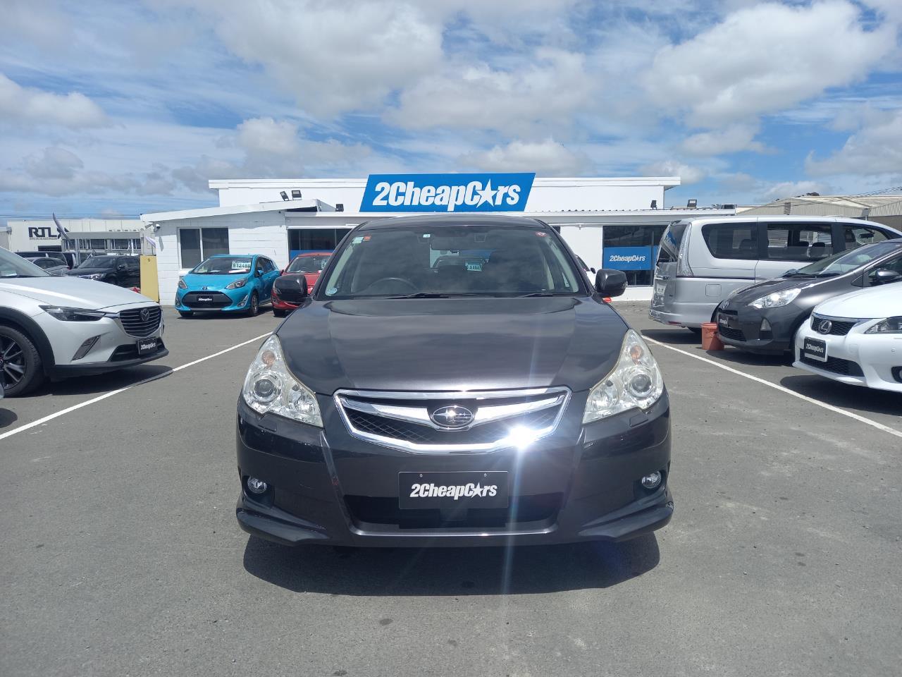 image-2, 2012 Subaru Legacy at Christchurch