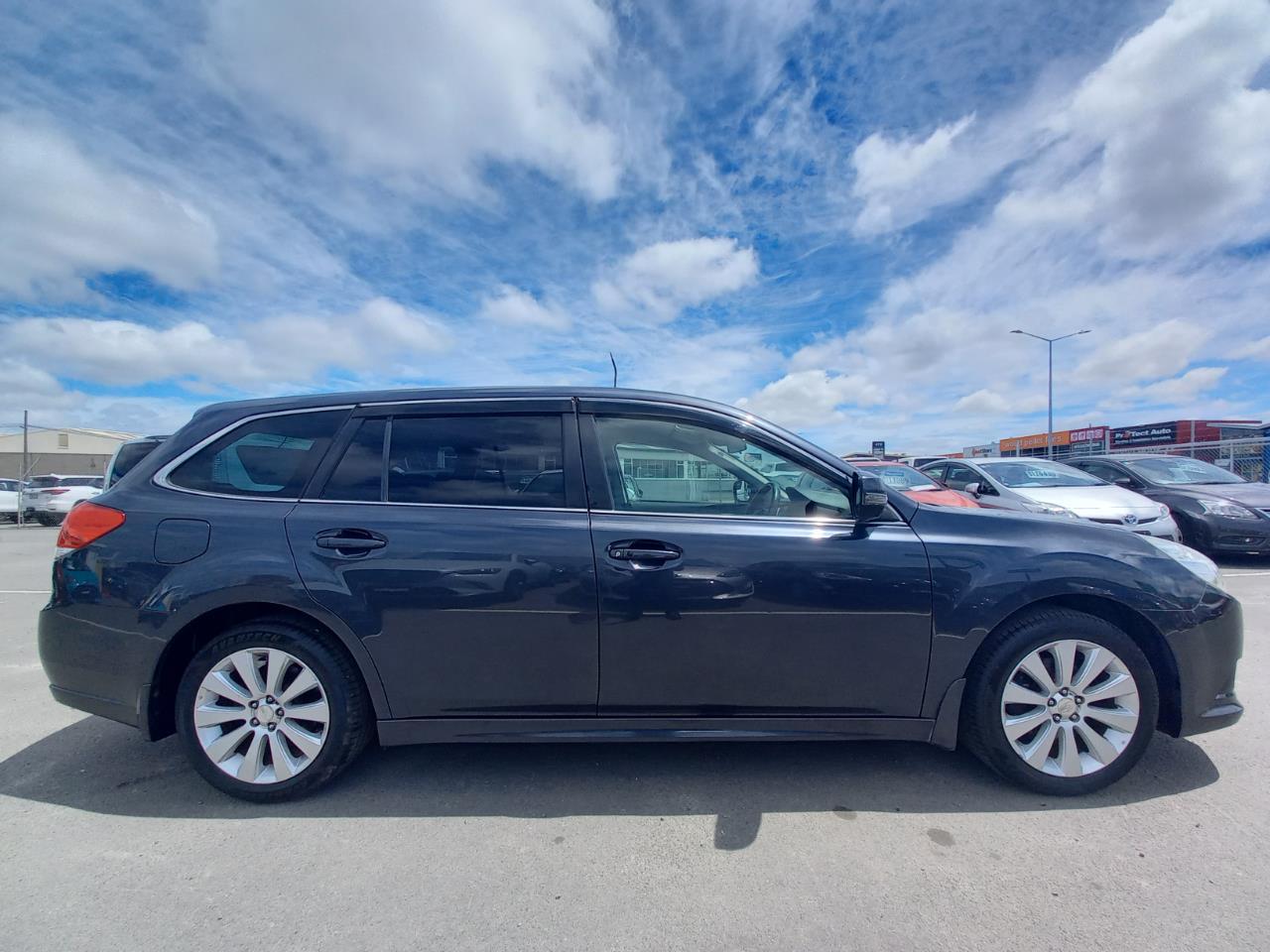 image-17, 2012 Subaru Legacy at Christchurch