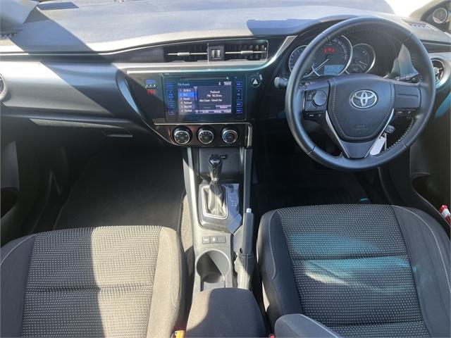 image-11, 2017 Toyota Corolla GLX 1.8 AUTO at Dunedin