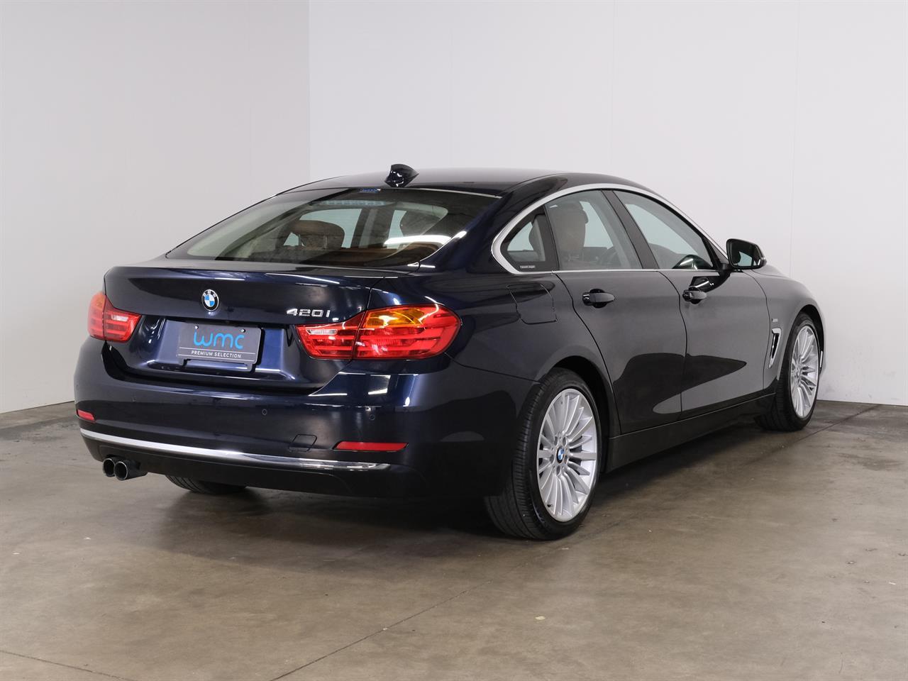 image-7, 2017 BMW 420i Gran Coupe 'Luxury' at Christchurch