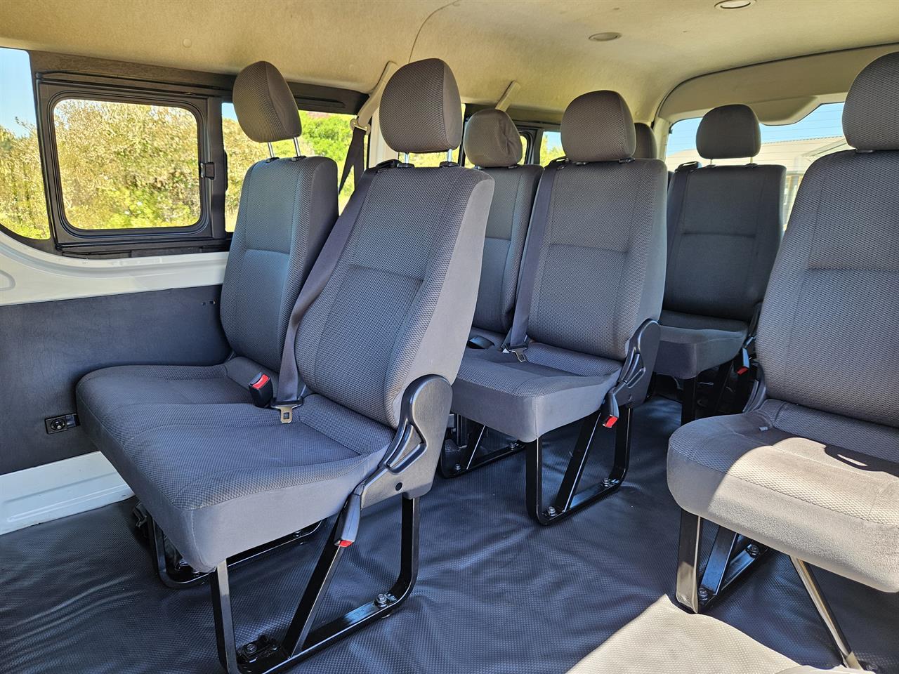 image-9, 2019 Toyota Hiace 10 Seater at Christchurch