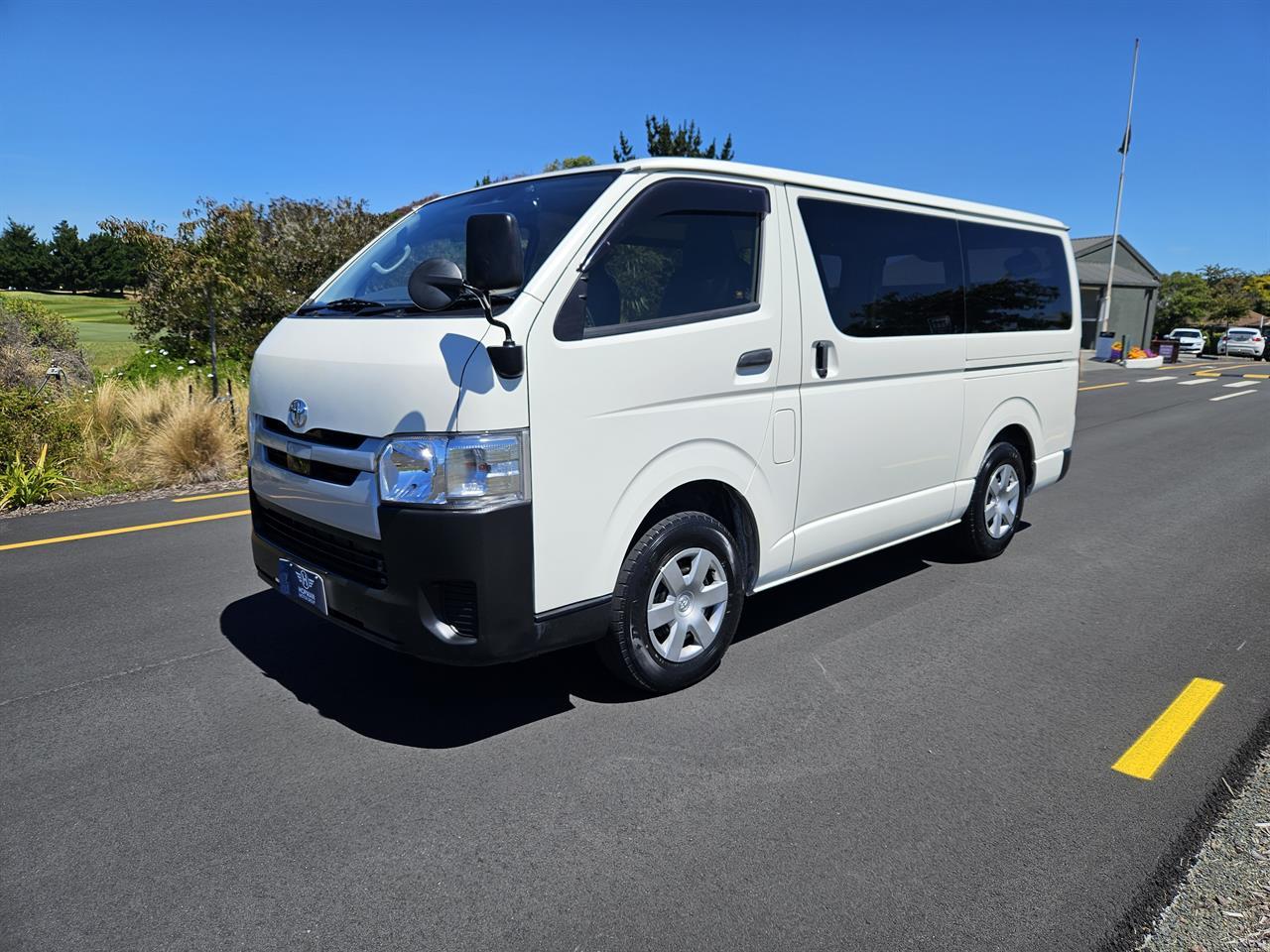 image-2, 2018 Toyota Hiace 2.8 TD 4WD at Christchurch